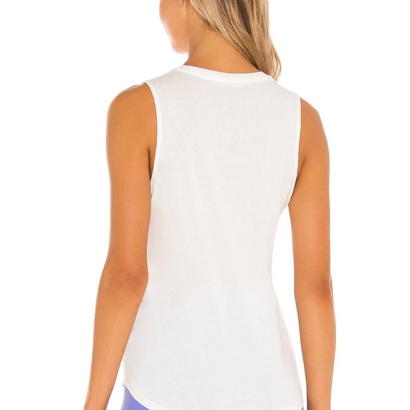 ✨SOLD✨ EUC ~ Spiritual Gangster Love Active Crop Tank - Picture 2 of 4